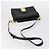 LOUIS VUITTON Clutch Biface Epi Nero M52322 LV Auth mr1641 - vista 7