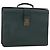 LOUIS VUITTON Taiga Pilot Case Ural Borsa da Lavoro Épicea M30024 LV Auth bs31099