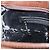 Gucci Borsa a Spalla in Pelle Marrone Argento Auth 151611 - vista 20