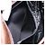 Gucci Borsa a Spalla in Pelle Marrone Argento Auth 151611 - vista 21