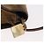 LOEWE Borsa a Spalla Anagram Camoscio Beige Oro Auth 151693 D'oro - vista 10