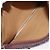 LOEWE Borsa a Spalla Anagram Camoscio Beige Oro Auth 151693 D'oro - vista 12