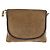 LOEWE Borsa a Spalla Anagram Camoscio Beige Oro Auth 151693 D'oro - vista 13