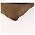 LOEWE Borsa a Spalla Anagram Camoscio Beige Oro Auth 151693 D'oro - vista 14