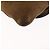 LOEWE Borsa a Spalla Anagram Camoscio Beige Oro Auth 151693 D'oro - vista 16