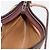 LOEWE Borsa a Spalla Anagram Camoscio Beige Oro Auth 151693 D'oro - vista 18