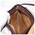 LOEWE Borsa a Spalla Anagram Camoscio Beige Oro Auth 151693 D'oro - vista 19
