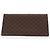 Céline Portafoglio in tela Macadam CELINE PVC 3 pezzi Marrone Beige Auth bs31476 - vista 19