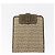 Céline Portafoglio in tela Macadam CELINE PVC 3 pezzi Marrone Beige Auth bs31476 - vista 3