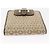 Céline Portafoglio in tela Macadam CELINE PVC 3 pezzi Marrone Beige Auth bs31476 - vista 6