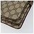 Borsa Sherry Line GG Supreme Web di GUCCI in PVC beige e oro 904 02 013 Auth ep12043 D'oro - vista 12