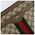 Borsa Sherry Line GG Supreme Web di GUCCI in PVC beige e oro 904 02 013 Auth ep12043 D'oro - vista 14