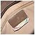 Borsa Sherry Line GG Supreme Web di GUCCI in PVC beige e oro 904 02 013 Auth ep12043 D'oro - vista 16