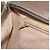 Borsa Sherry Line GG Supreme Web di GUCCI in PVC beige e oro 904 02 013 Auth ep12043 D'oro - vista 20