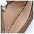 Borsa Sherry Line GG Supreme Web di GUCCI in PVC beige e oro 904 02 013 Auth ep12043 D'oro - vista 22