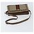 Borsa Sherry Line GG Supreme Web di GUCCI in PVC beige e oro 904 02 013 Auth ep12043 D'oro - vista 7
