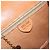 Céline Borsa a Spalla in Tela Macadam CELINE in Pelle PVC Marrone Oro Auth 154706 D'oro - vista 17