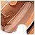 Céline Borsa a Spalla in Tela Macadam CELINE in Pelle PVC Marrone Oro Auth 154706 D'oro - vista 18