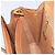 Céline Borsa a Spalla in Tela Macadam CELINE in Pelle PVC Marrone Oro Auth 154706 D'oro - vista 20