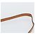 Céline Borsa a Spalla in Tela Macadam CELINE in Pelle PVC Marrone Oro Auth 154706 D'oro - vista 9
