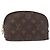 LOUIS VUITTON Pochette Cosmetica Monogram PM Pouch M43998 LV Auth BA8140 Monogramma