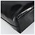 Borsa a Spalla Vala Smalto Nero Argento Salvatore Ferragamo Auth bs31356 - vista 13