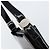 Borsa a Spalla Vala Smalto Nero Argento Salvatore Ferragamo Auth bs31356 - vista 14