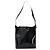 Borsa a Spalla Vala Smalto Nero Argento Salvatore Ferragamo Auth bs31356 - vista 2