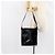 Borsa a Spalla Vala Smalto Nero Argento Salvatore Ferragamo Auth bs31356 - vista 21