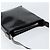 Borsa a Spalla Vala Smalto Nero Argento Salvatore Ferragamo Auth bs31356 - vista 6