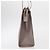 LOUIS VUITTON Borsa Tote Epi Croisette PM Lilla M5249B LV Auth ka112 Porpora - vista 3
