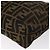 FENDI Zucca Canvas Tasche Schwarz Braun Auth am9590 - Ansicht 16