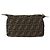 FENDI Zucca Canvas Tasche Schwarz Braun Auth am9590 - Ansicht 2