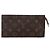 Bucket LOUIS VUITTON Monogramma Secchiello GM Pochette Accessorio LV Auth bs31224 - vista 13