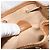 Céline Borsa a Spalla in Tela Macadam CELINE Beige Auth BA8004 - vista 12