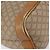 Céline Borsa a Spalla in Tela Macadam CELINE Beige Auth BA8004 - vista 14