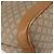 Céline Borsa a Spalla in Tela Macadam CELINE Beige Auth BA8004 - vista 16