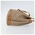 Céline Borsa a Spalla in Tela Macadam CELINE Beige Auth BA8004 - vista 3