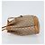Céline Borsa a Spalla in Tela Macadam CELINE Beige Auth BA8004 - vista 4