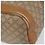 Céline Borsa a Spalla in Tela Macadam CELINE Beige Auth BA8004 - vista 9