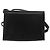 Borsa a Spalla Vala in Pelle Nera e Oro Salvatore Ferragamo Auth ka135 Nero D'oro - vista 2