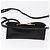 Borsa a Spalla Vala in Pelle Nera e Oro Salvatore Ferragamo Auth ka135 Nero D'oro - vista 5