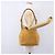 Noe LOUIS VUITTON Borsa a Spalla Petit Noé Epi Gialla M44109 LV Auth BA7921 Giallo - vista 20
