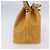 Noe LOUIS VUITTON Borsa a Spalla Petit Noé Epi Gialla M44109 LV Auth BA7921 Giallo - vista 3