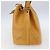 Noe LOUIS VUITTON Borsa a Spalla Petit Noé Epi Gialla M44109 LV Auth BA7921 Giallo - vista 4