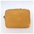Noe LOUIS VUITTON Borsa a Spalla Petit Noé Epi Gialla M44109 LV Auth BA7921 Giallo - vista 5