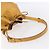 Noe LOUIS VUITTON Borsa a Spalla Petit Noé Epi Gialla M44109 LV Auth BA7921 Giallo - vista 7