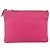 Céline Borsa a Spalla Trio Small in Pelle Rosa Oro Auth BA7686 D'oro - vista 13