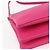Céline Borsa a Spalla Trio Small in Pelle Rosa Oro Auth BA7686 D'oro - vista 14