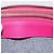 Céline Borsa a Spalla Trio Small in Pelle Rosa Oro Auth BA7686 D'oro - vista 17